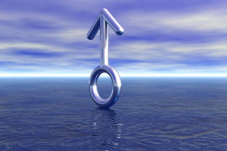 男性器 冷静に考えてオスの記号ってやばない