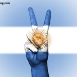 アルゼンチン勝利