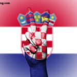 クロアチア勝利